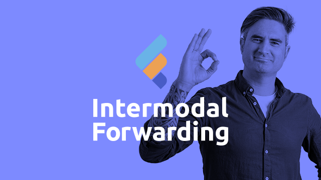 Intermodal Forwarding